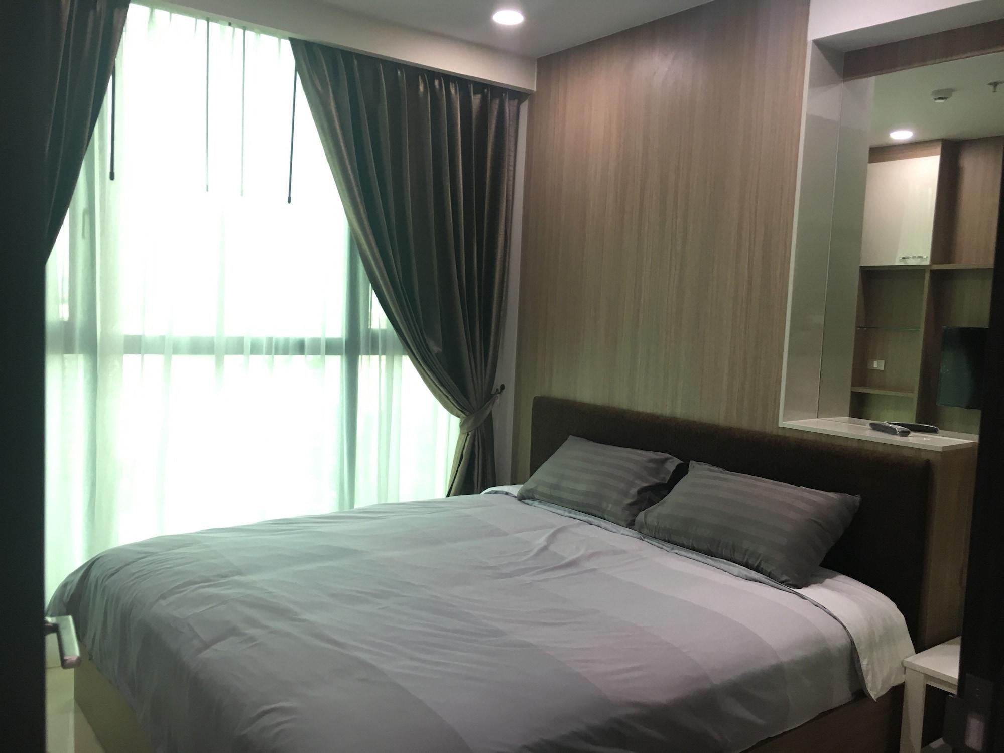 Dusit Grand Condo View Pattaya Exteriér fotografie