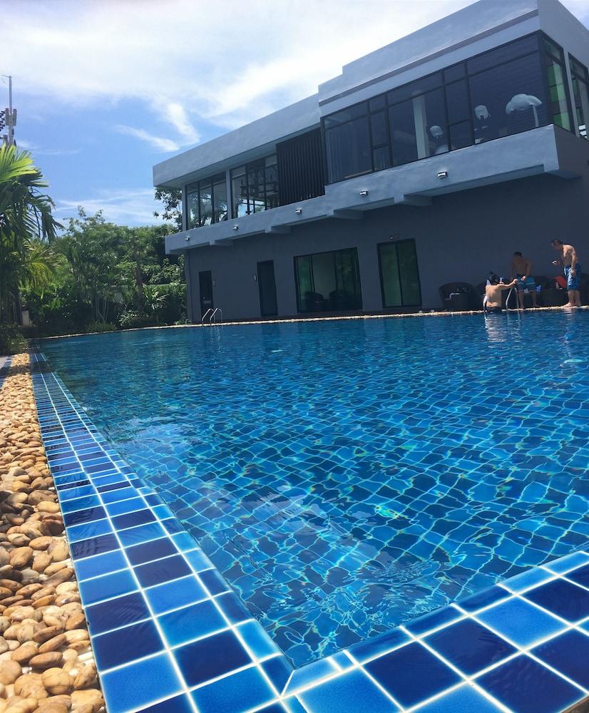 Dusit Grand Condo View Pattaya Exteriér fotografie