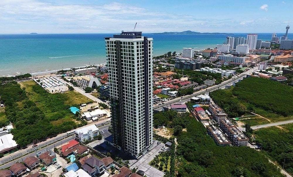 Dusit Grand Condo View Pattaya Exteriér fotografie